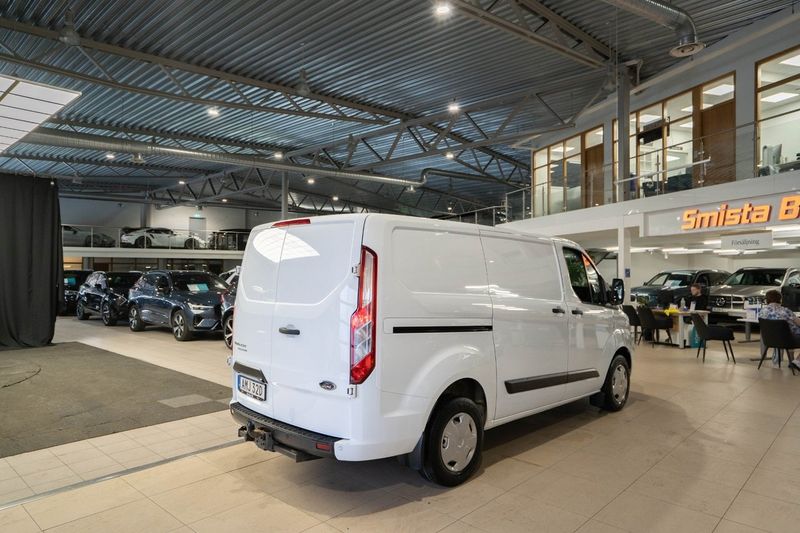 Ford Transit Custom bild 6