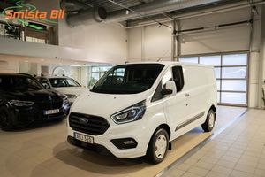 Ford Transit Custom bild 1