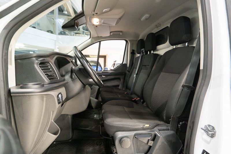 Ford Transit Custom bild 14
