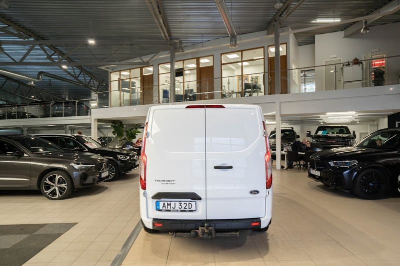 Ford Transit Custom bild 7