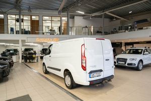 Ford Transit Custom bild 8