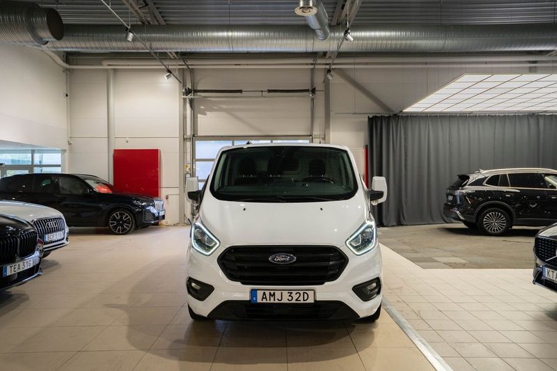 Ford Transit Custom bild 3