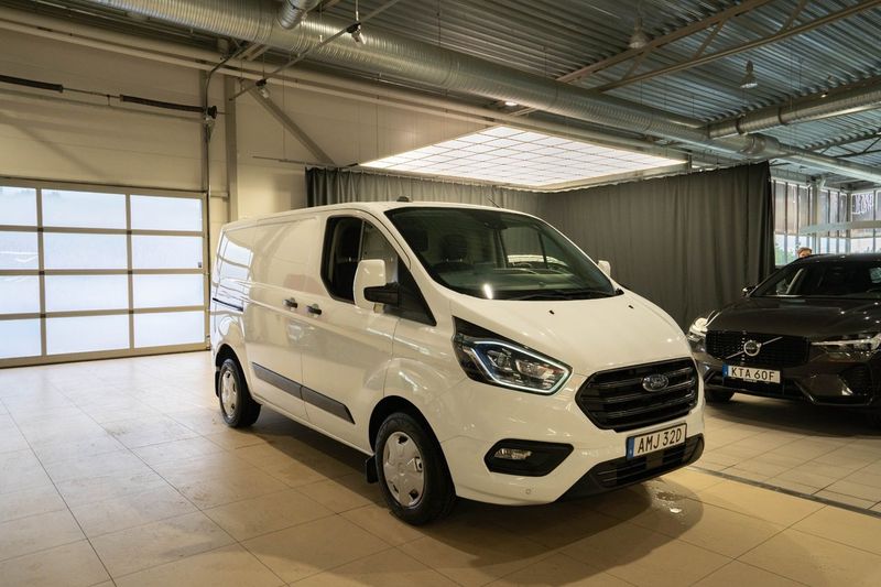 Ford Transit Custom bild 4