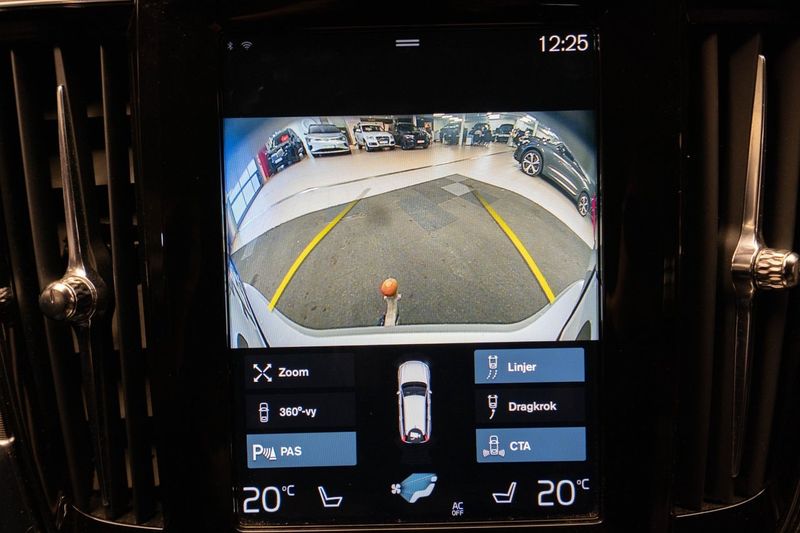 Volvo V90 bild 17