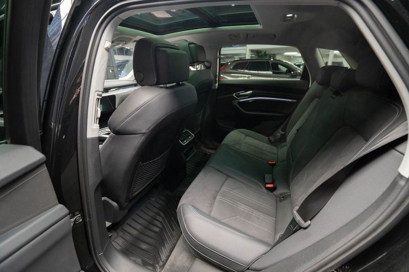 Audi Q8 e-tron bild 22