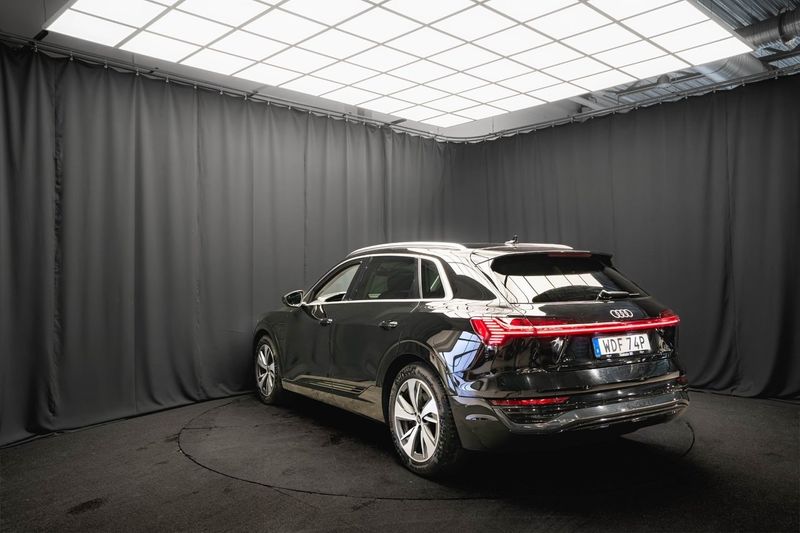 Audi Q8 e-tron bild 9