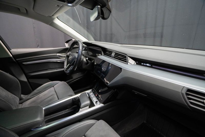 Audi Q8 e-tron bild 18