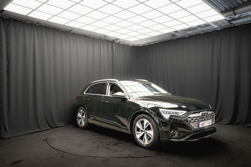 Audi Q8 e-tron bild 5