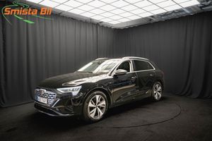 Audi Q8 e-tron bild 1