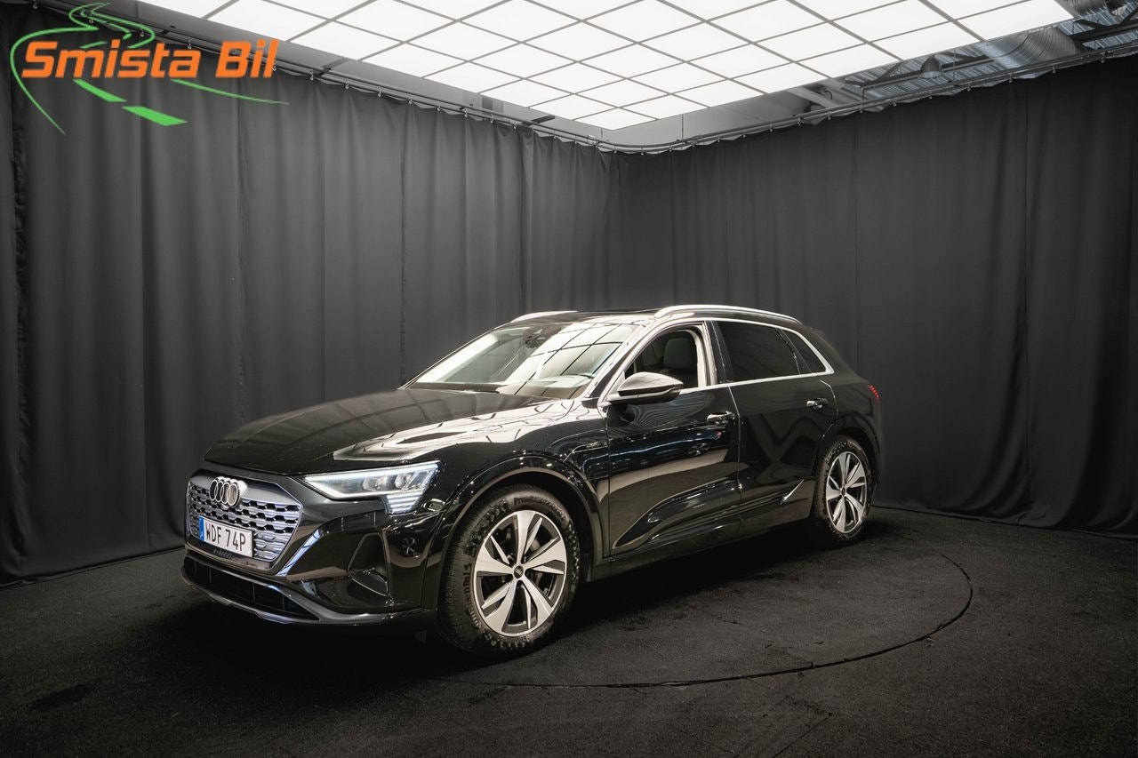 Audi Q8 e-tron