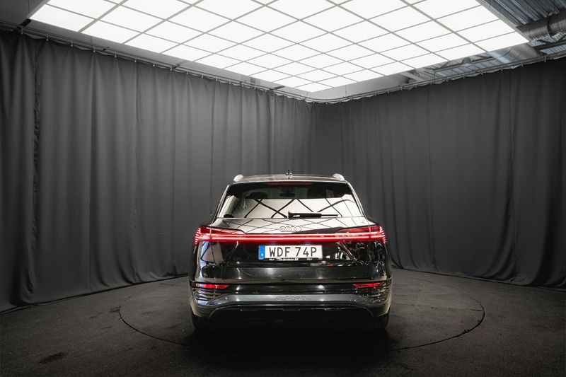 Audi Q8 e-tron bild 8