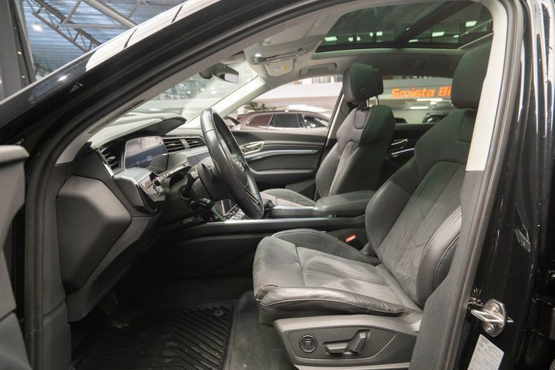 Audi Q8 e-tron bild 17