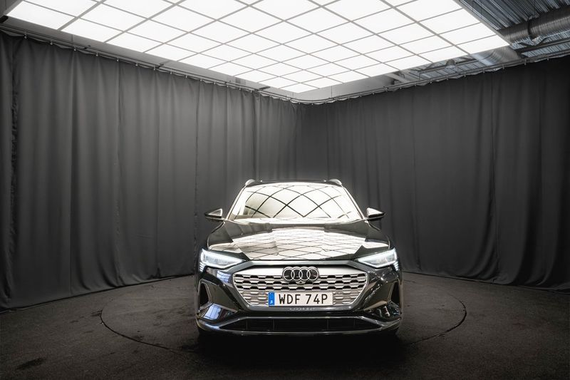 Audi Q8 e-tron bild 4
