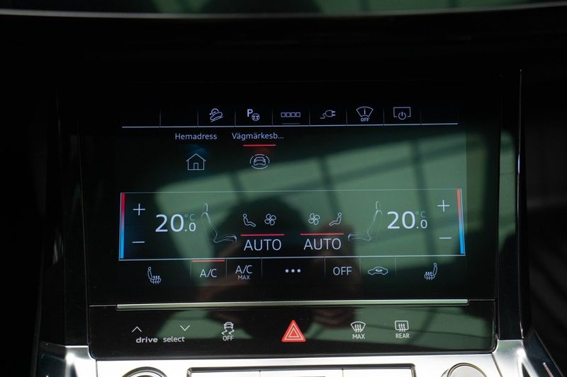 Audi Q8 e-tron bild 23