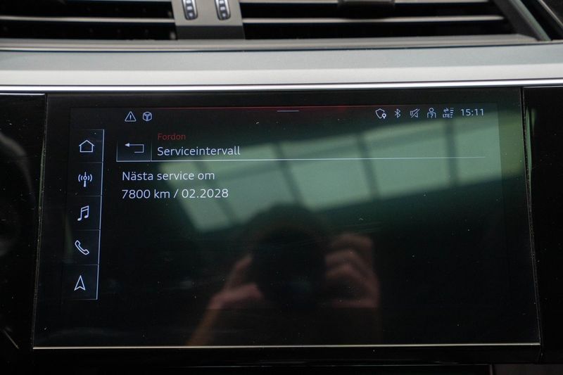 Audi Q8 e-tron bild 24