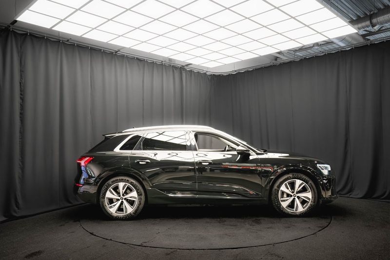 Audi Q8 e-tron bild 6