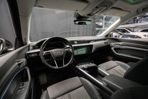 Audi Q8 e-tron bild 12