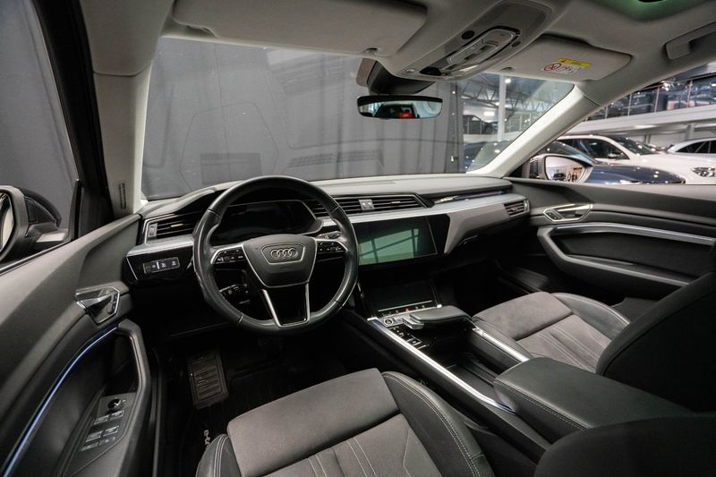 Audi Q8 e-tron bild 12