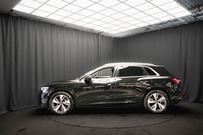 Audi Q8 e-tron bild 10