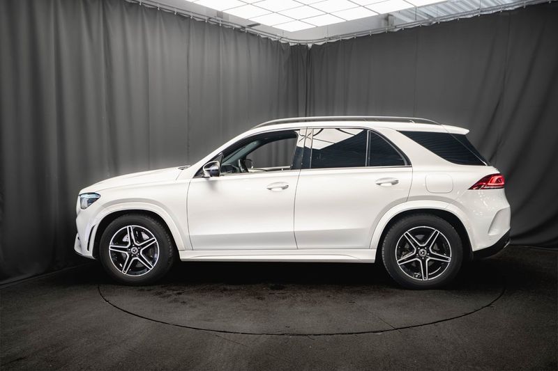 Mercedes GLE350 bild 10