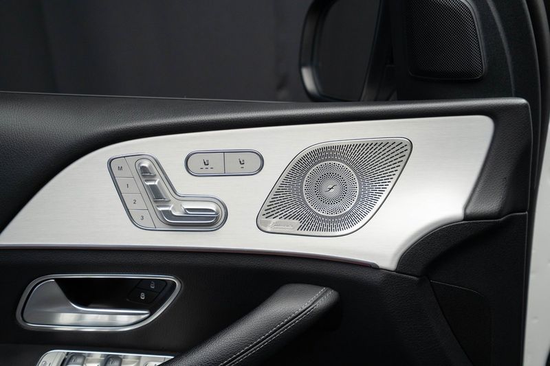 Mercedes GLE350 bild 14