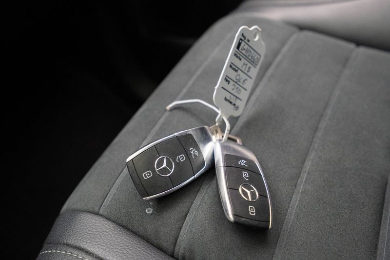Mercedes GLE350 bild 22