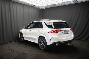 Mercedes GLE350 bild 9
