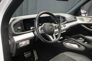 Mercedes GLE350 bild 24