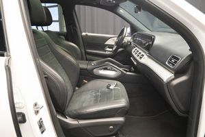 Mercedes GLE350 bild 25