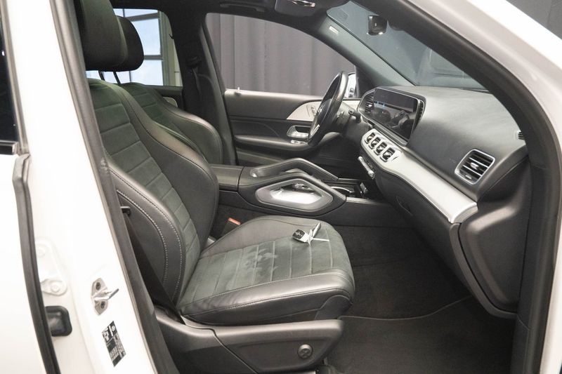Mercedes GLE350 bild 25