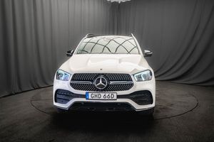 Mercedes GLE350 bild 4