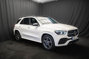 Mercedes GLE350 bild 5