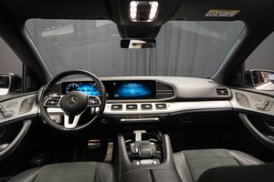 Mercedes GLE350 bild 16