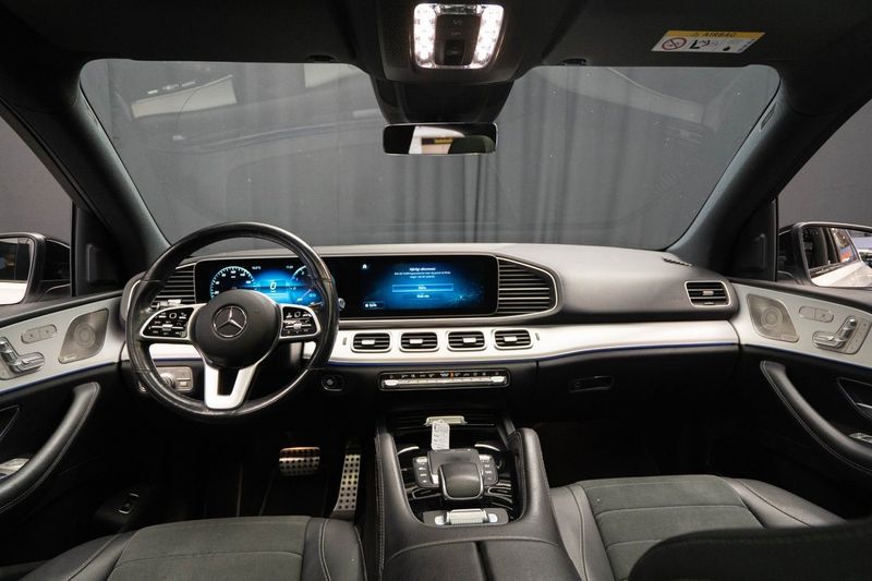 Mercedes GLE350 bild 16