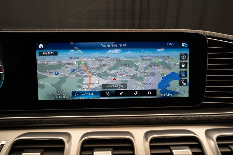 Mercedes GLE350 bild 21