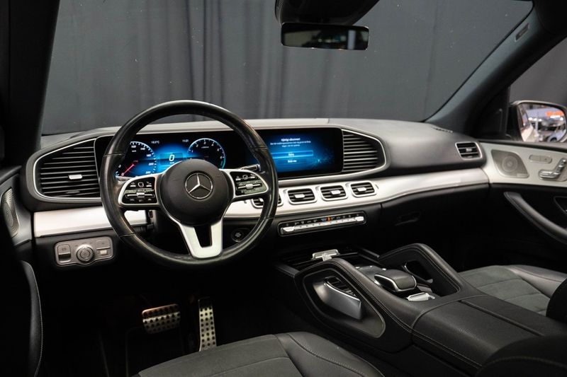 Mercedes GLE350 bild 12