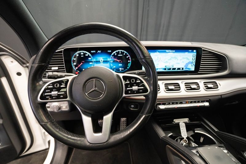 Mercedes GLE350 bild 19