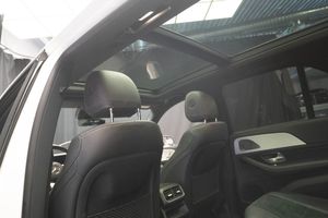 Mercedes GLE350 bild 13