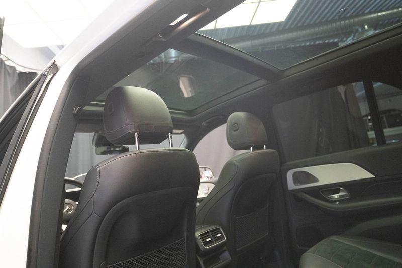 Mercedes GLE350 bild 13