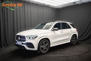 Mercedes GLE350 bild 1
