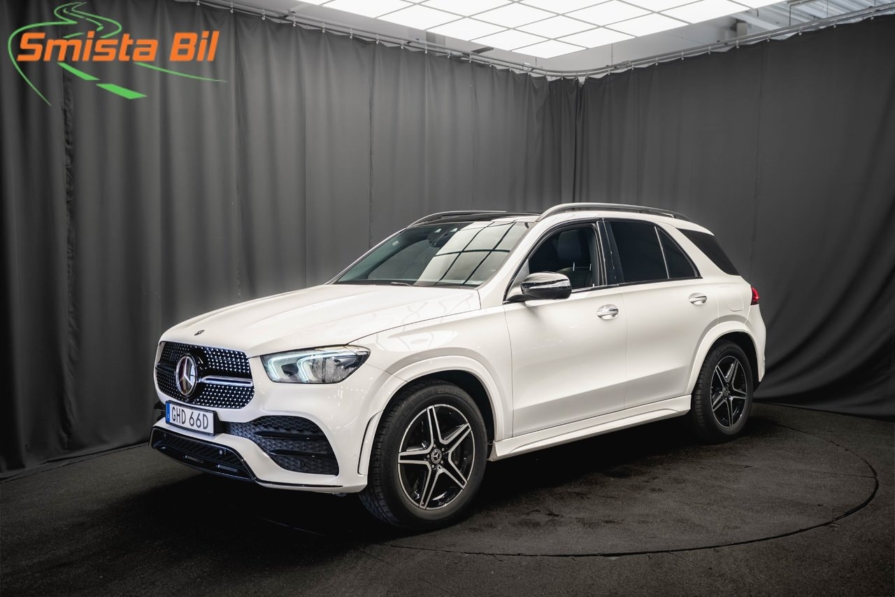 Mercedes GLE350