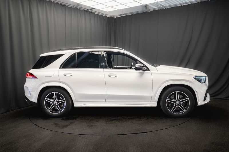 Mercedes GLE350 bild 6