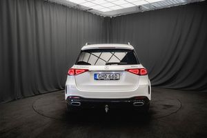 Mercedes GLE350 bild 8
