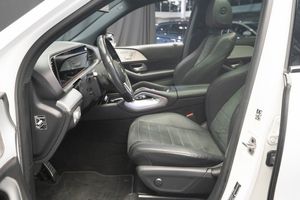 Mercedes GLE350 bild 23