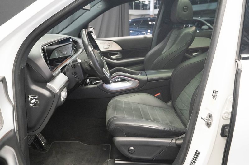 Mercedes GLE350 bild 23