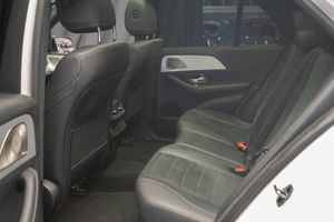 Mercedes GLE350 bild 18