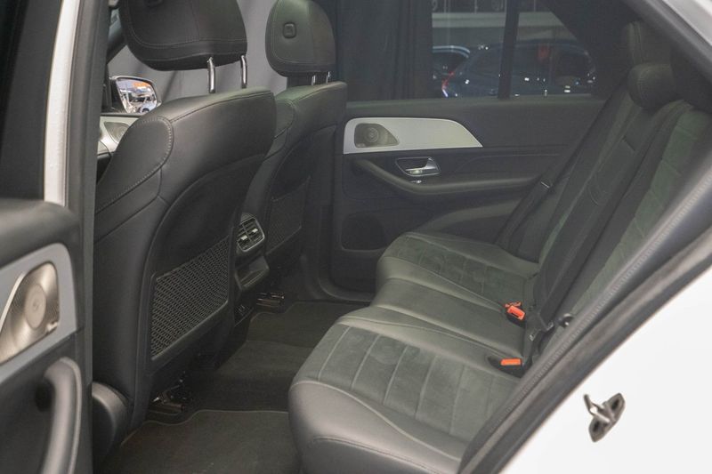 Mercedes GLE350 bild 18
