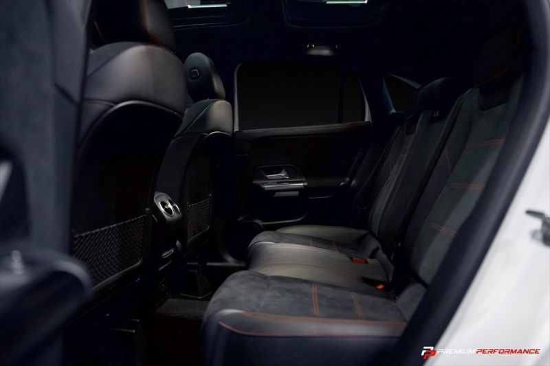 Mercedes GLA200 bild 21