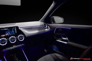 Mercedes GLA200 bild 19