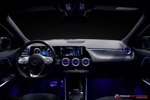 Mercedes GLA200 bild 14